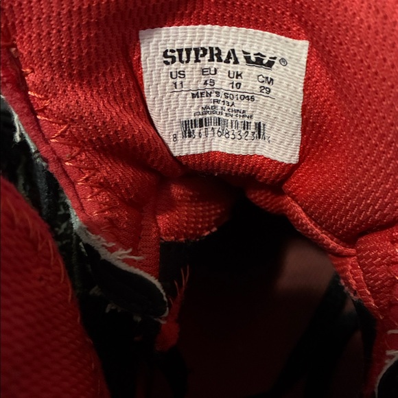 Supra skytop 2 - Picture 5 of 8